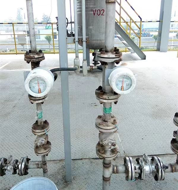 金屬管浮子流量計 金屬管浮子流量計