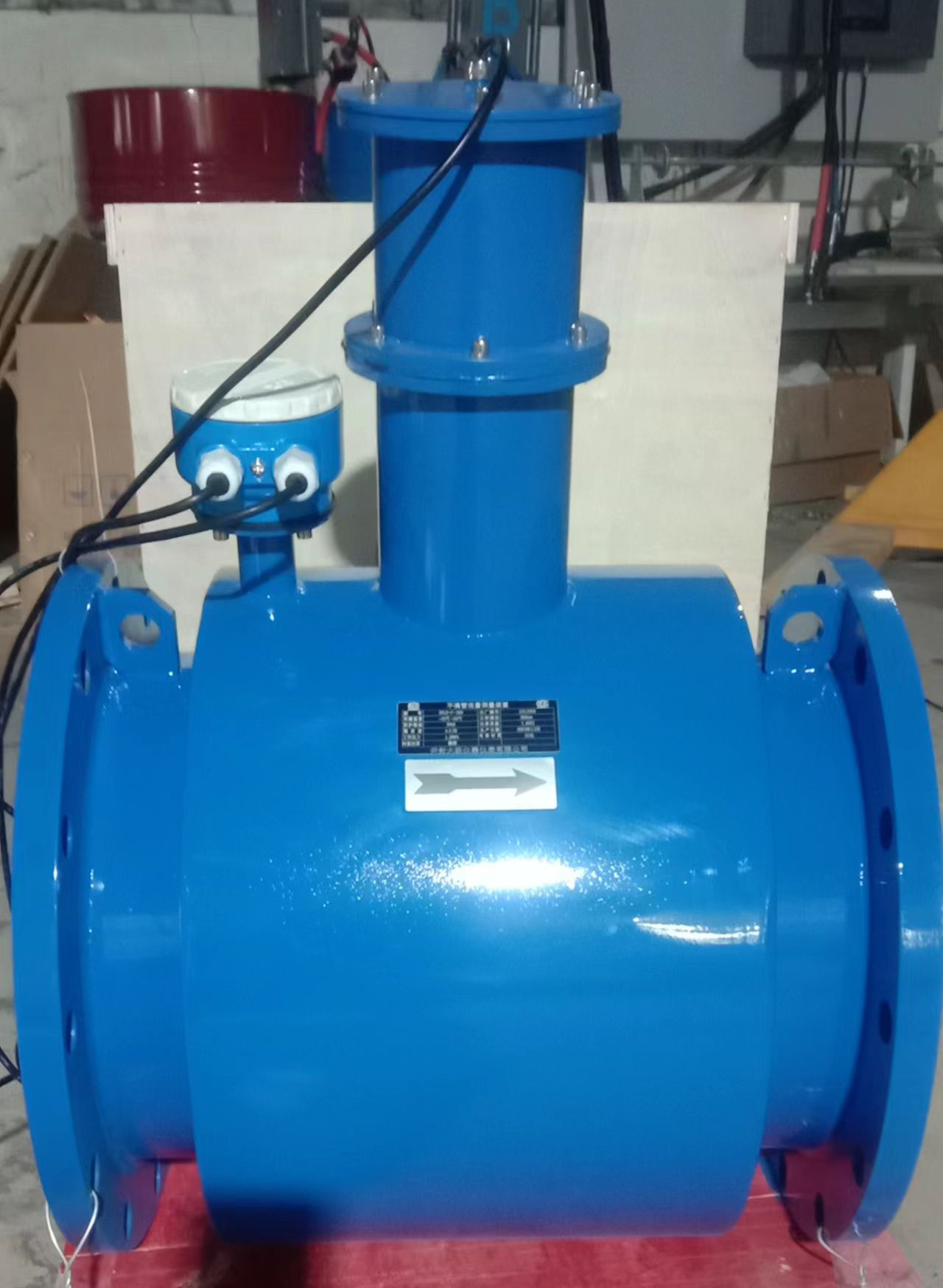 大躍非滿管流量計 大躍非滿管流量計